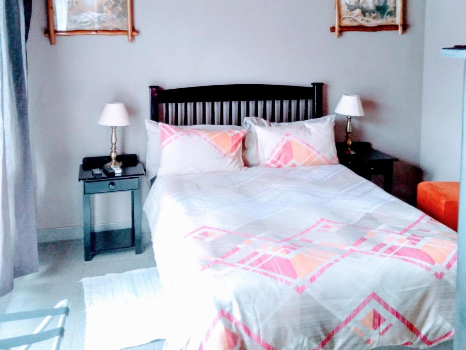 Standard, Double Bed