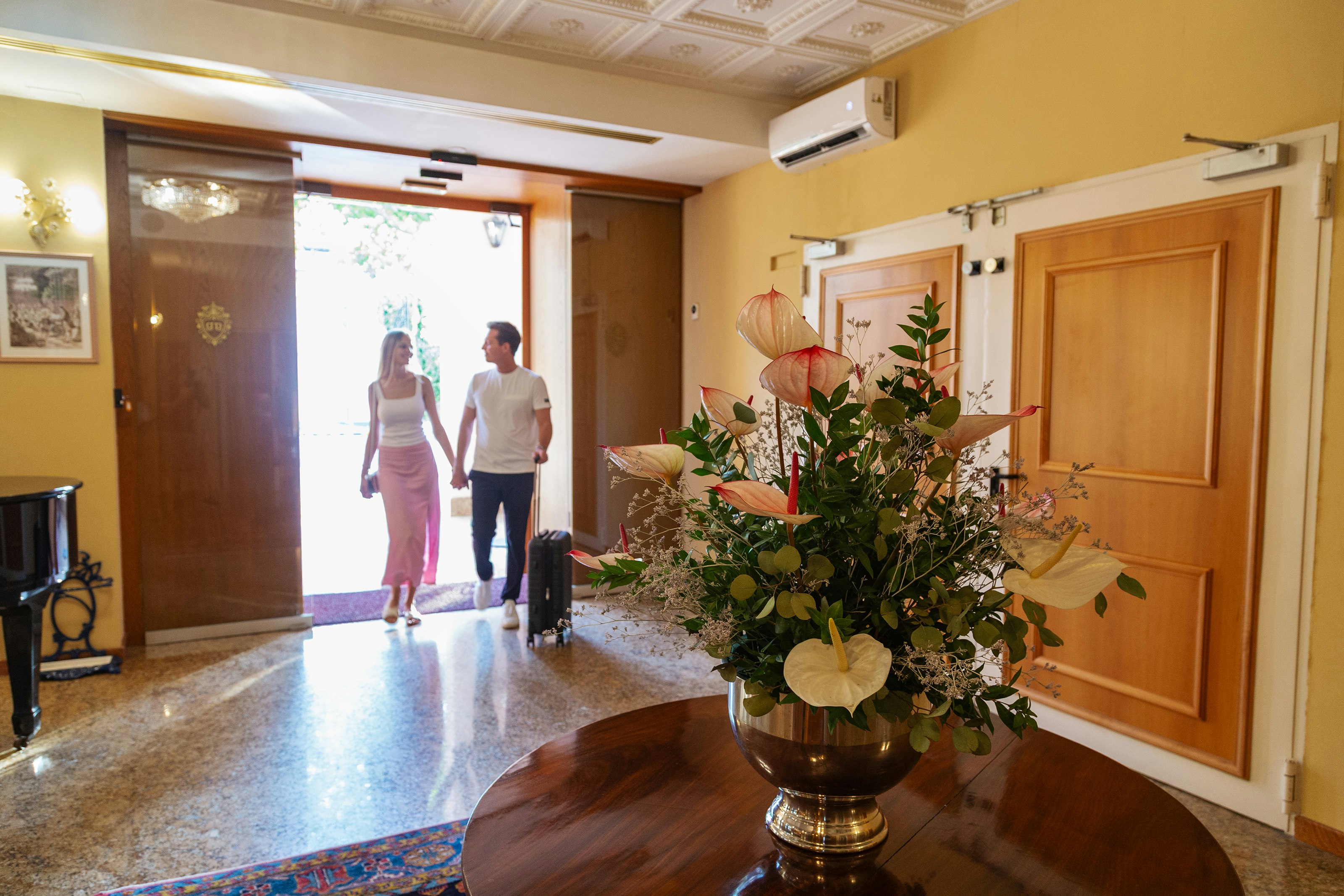 Hotel Greif Maria Theresia 13/78