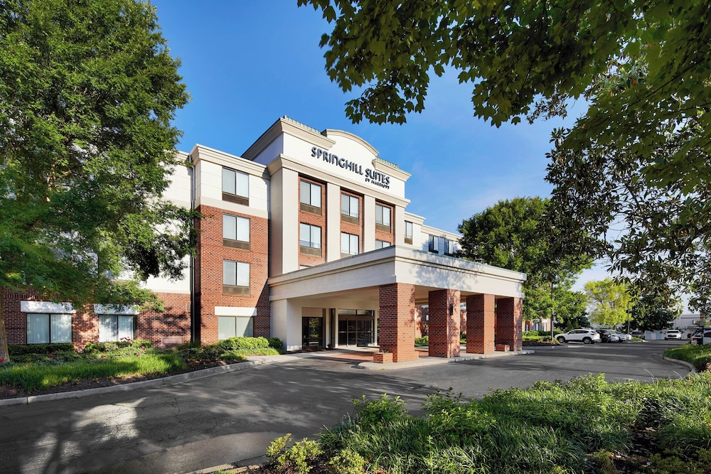 Springhill Suites Richmond North Glen Allen Ex Springhill Suites Richmond Virginia Center in GLEN ALLEN - VA