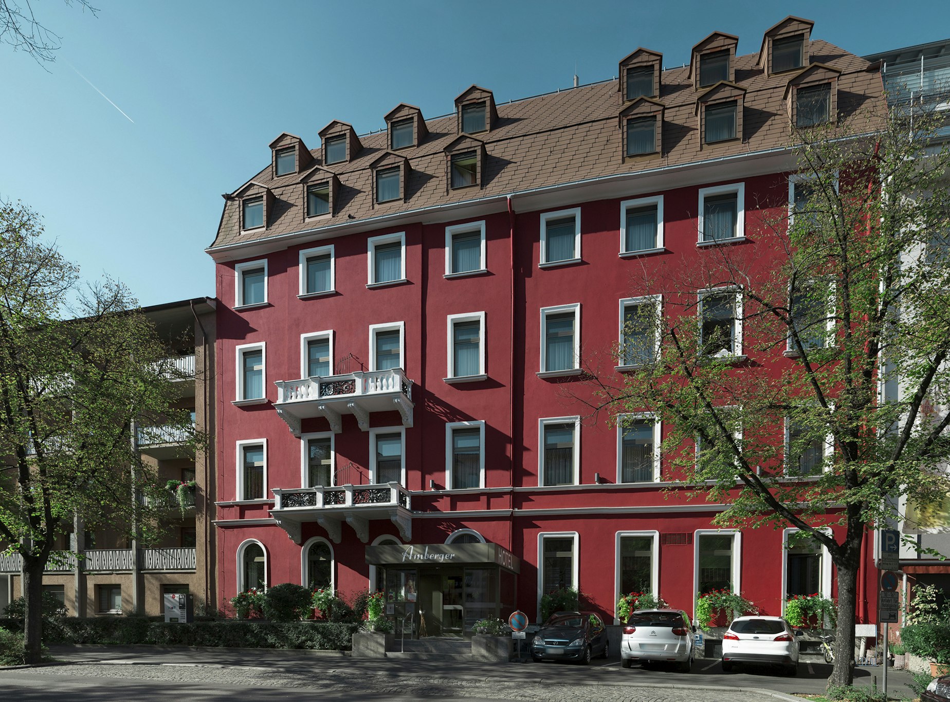 TOP Hotel Amberger 5/53