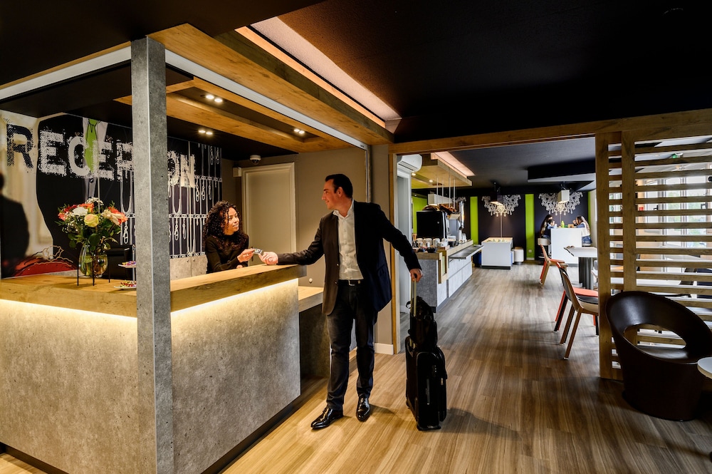 Ibis Budget Saint Etienne 52/70
