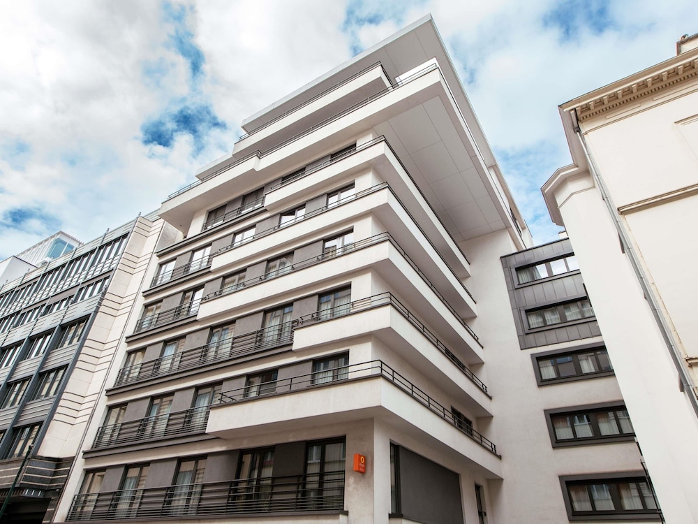 Aparthotel Adagio Access Brussels Europe 8/63