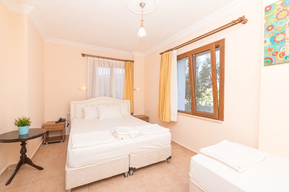 Palamutbuku Deniz Apart Otel 5/21