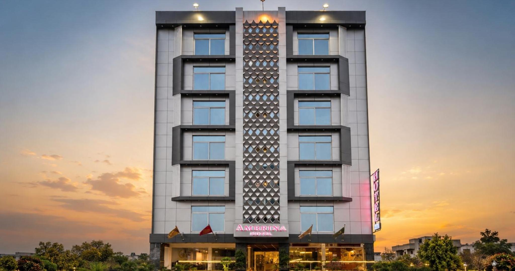 Ambrina Hotel photo 3