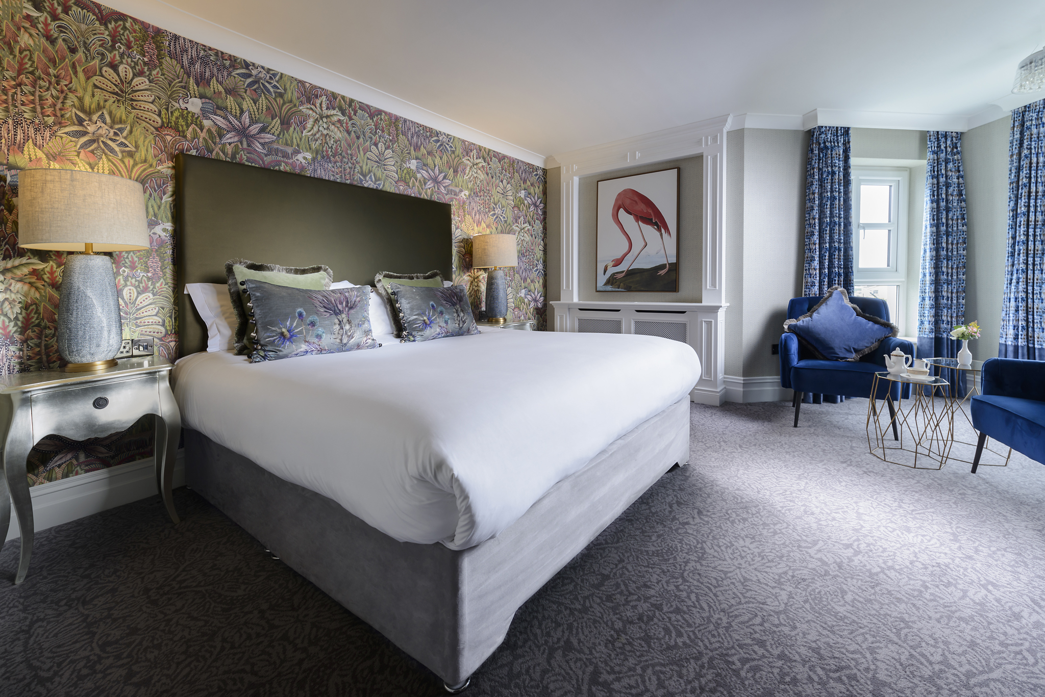 Luxury, Double Bed
