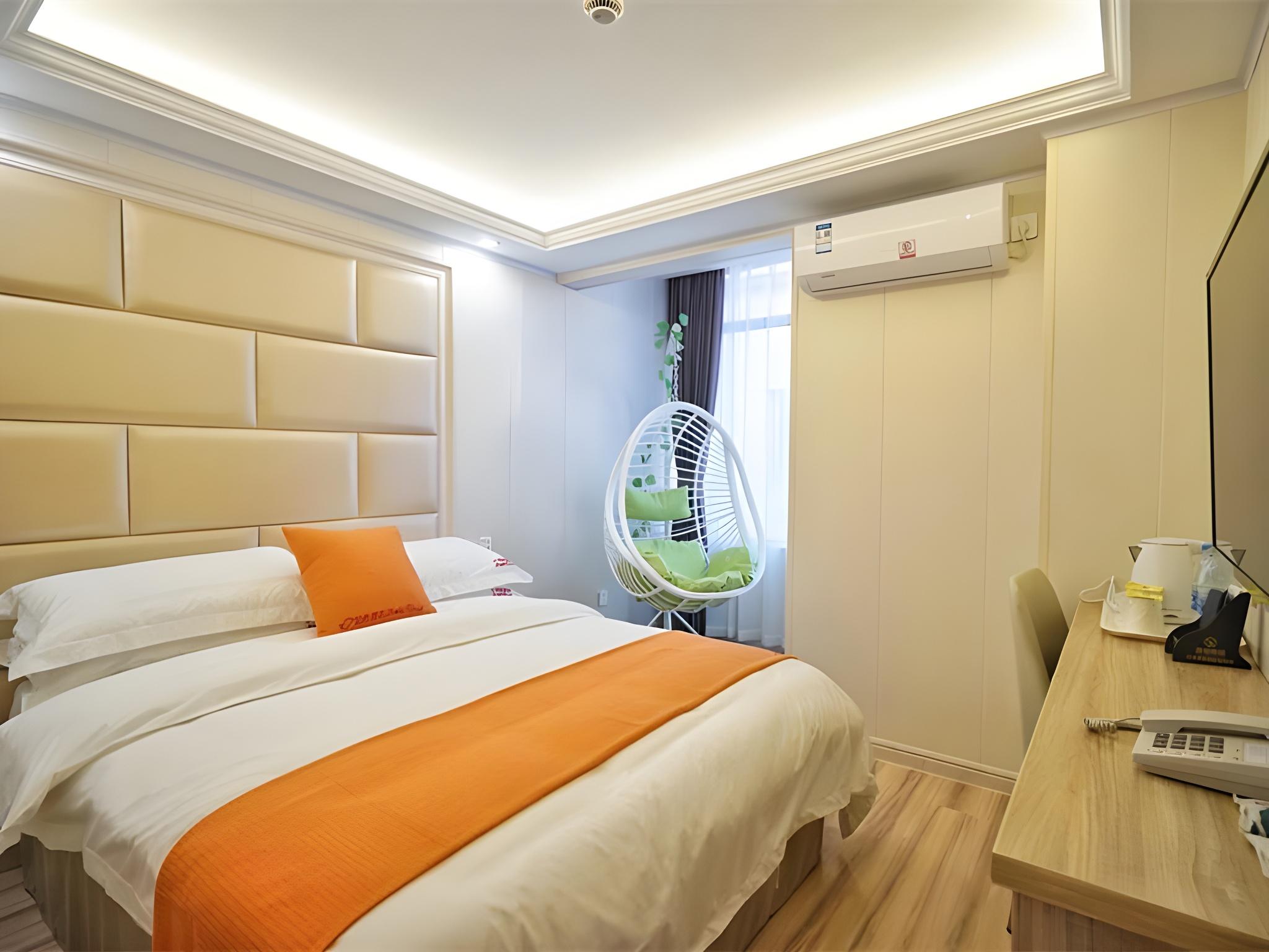 FASHION, SUPERIOR, DOUBLE BED