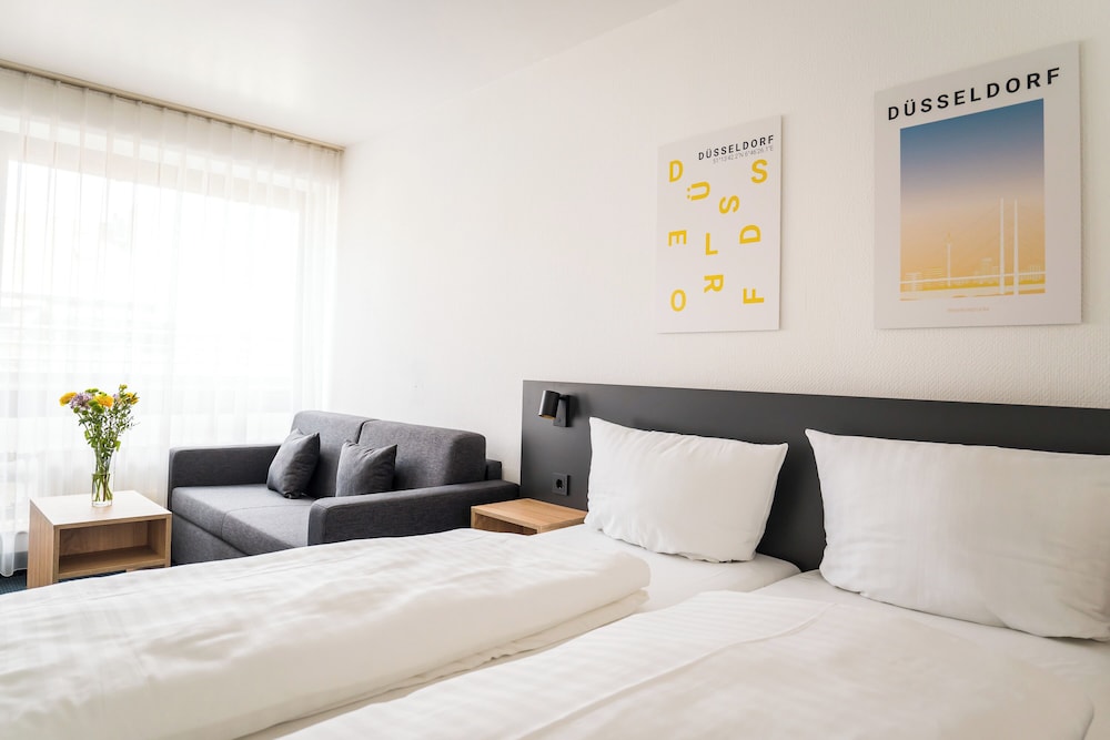 NOVUM HOTEL AN DER KÖ DÜSSELDORF 17/29