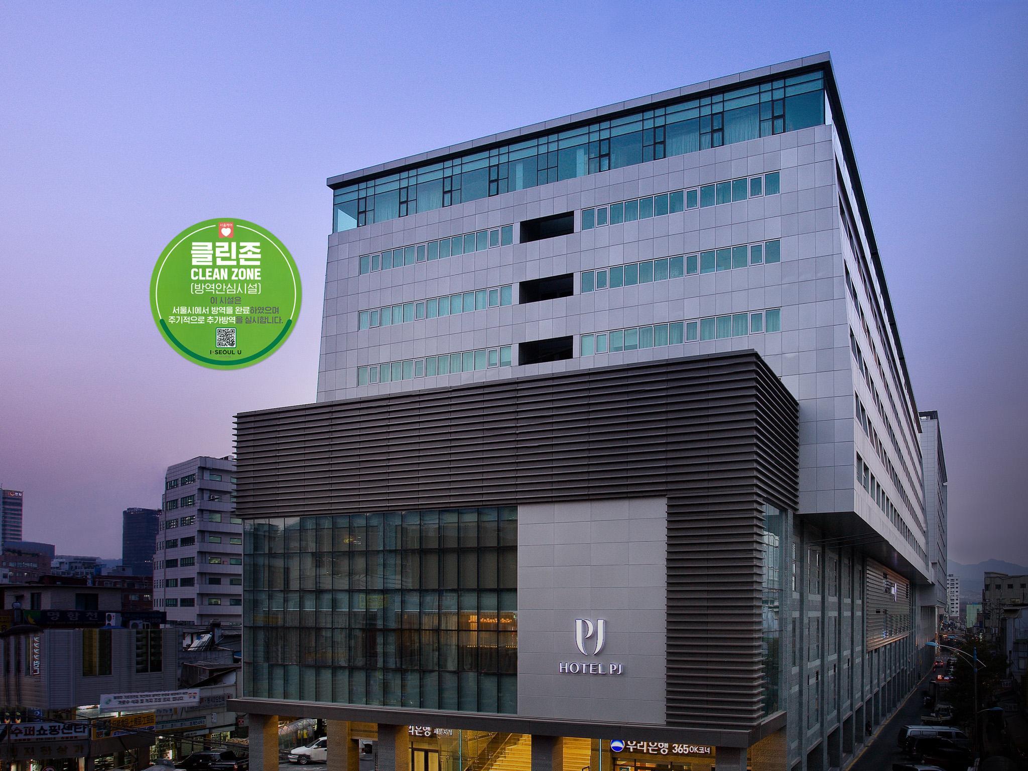Hotel Pj Myeong Dong in SEOUL