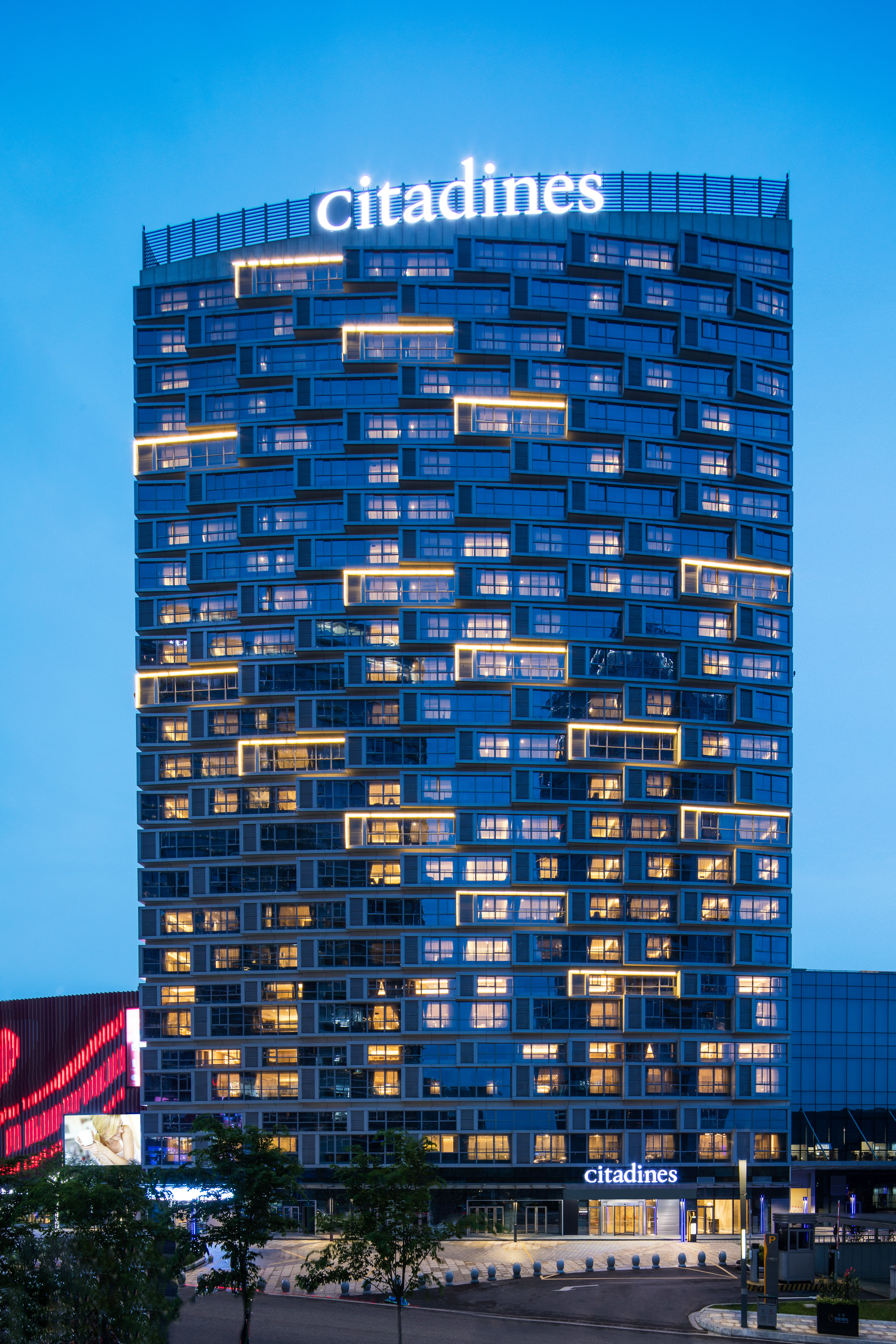 Citadines Keqiao Shaoxing 1/52