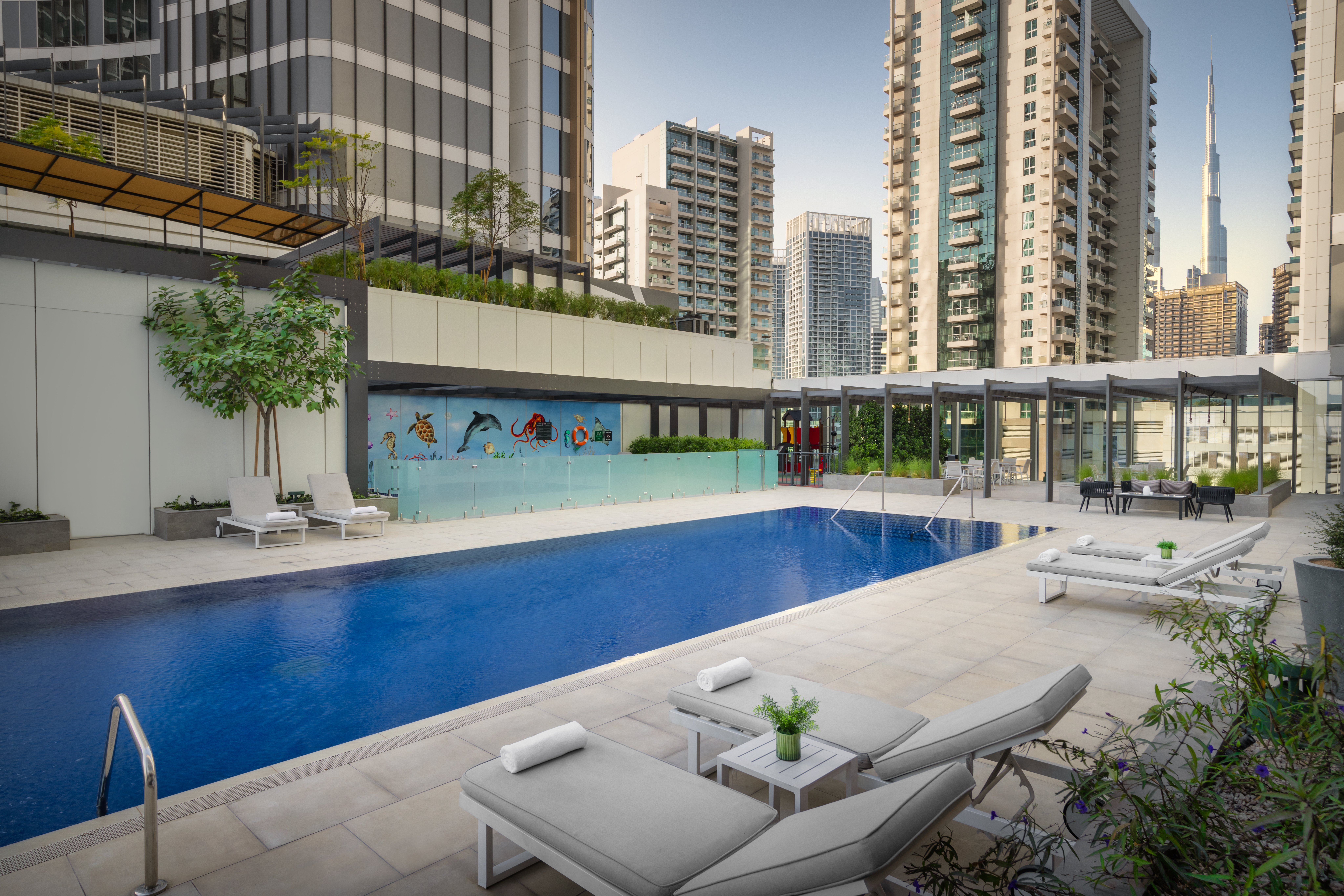 Holiday Inn Dubai Business Bay 53/54