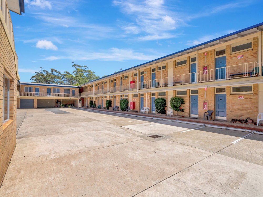 Bentleigh Motor Inn 56/63