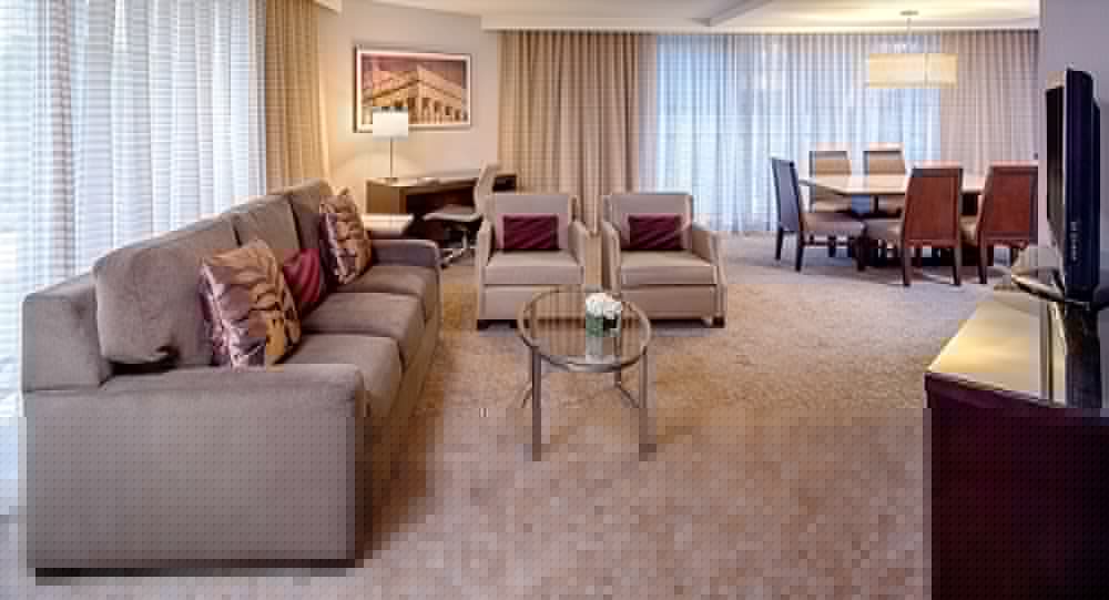 Grand Hyatt Washington 45/75