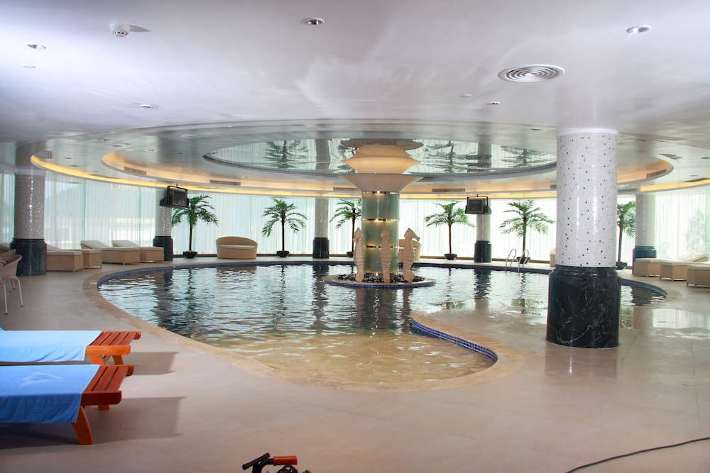 Goodview Hotel Sangem Zhangmutou 8/60