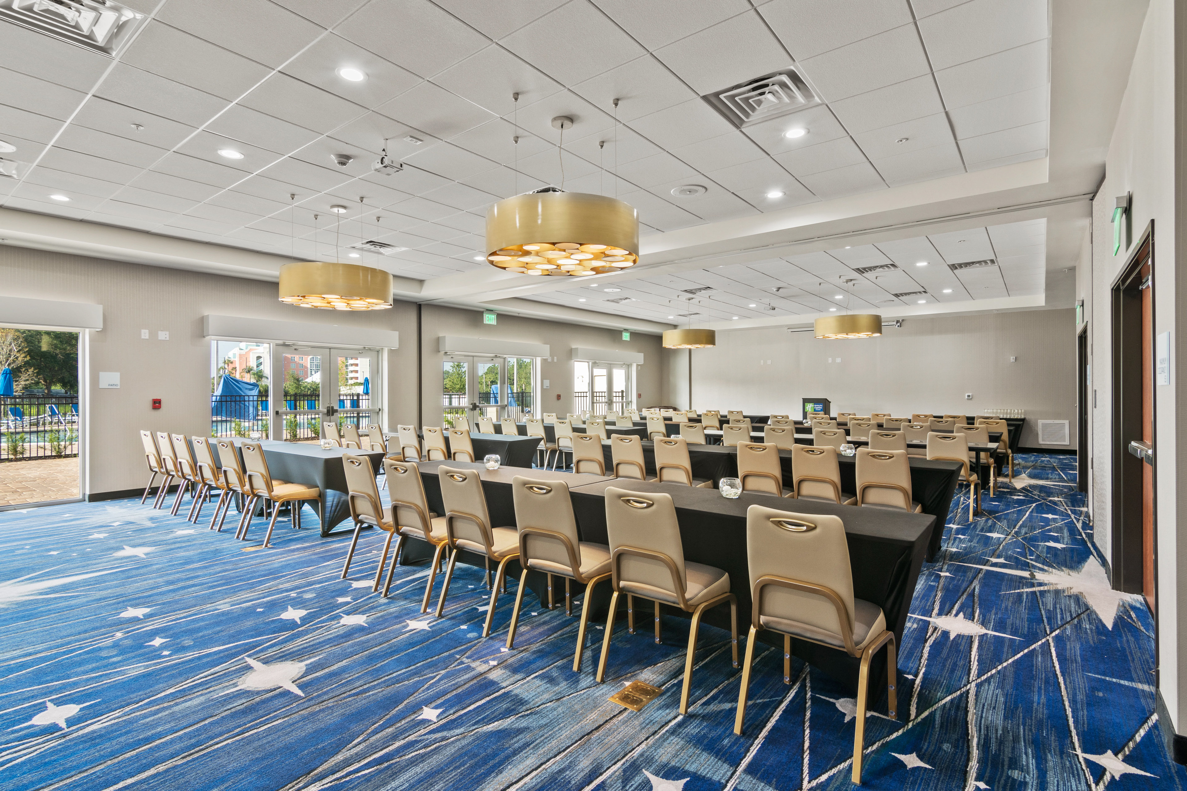 Holiday Inn Express Suites Orlando Lk Buena Vista Area 47/60