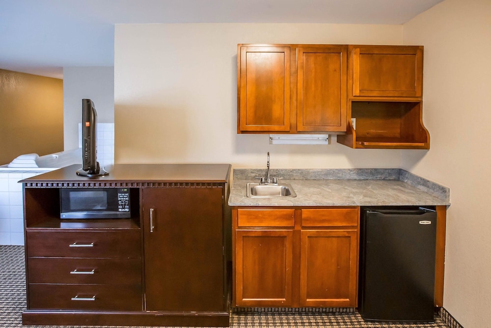 Econo Lodge Inn & Suites Monroe, MI 28/36