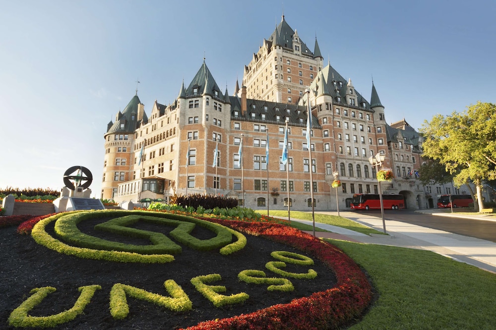 Fairmont Le Chateau Frontenac 71/77