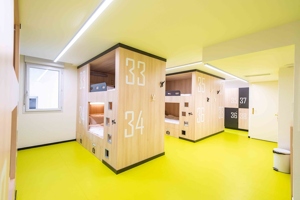 Privilodges Le Hub Grenoble 5/69