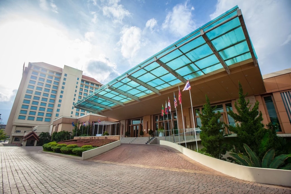 Chiangmai Grandview Hotel 6/50
