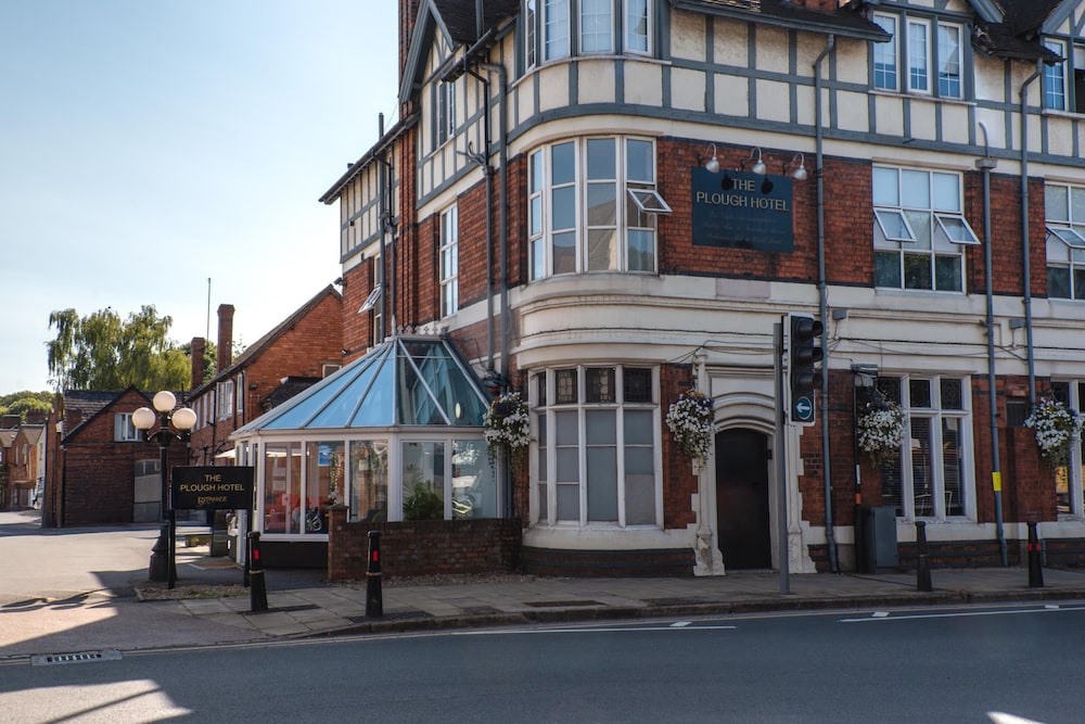 Best Western The Plough Hotel 5/50