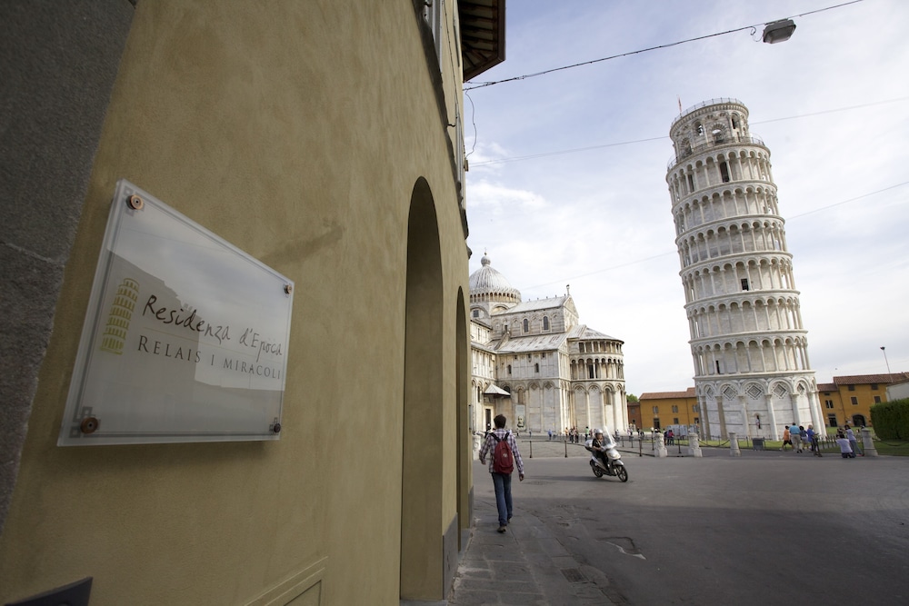 Relais I Miracoli 38/50