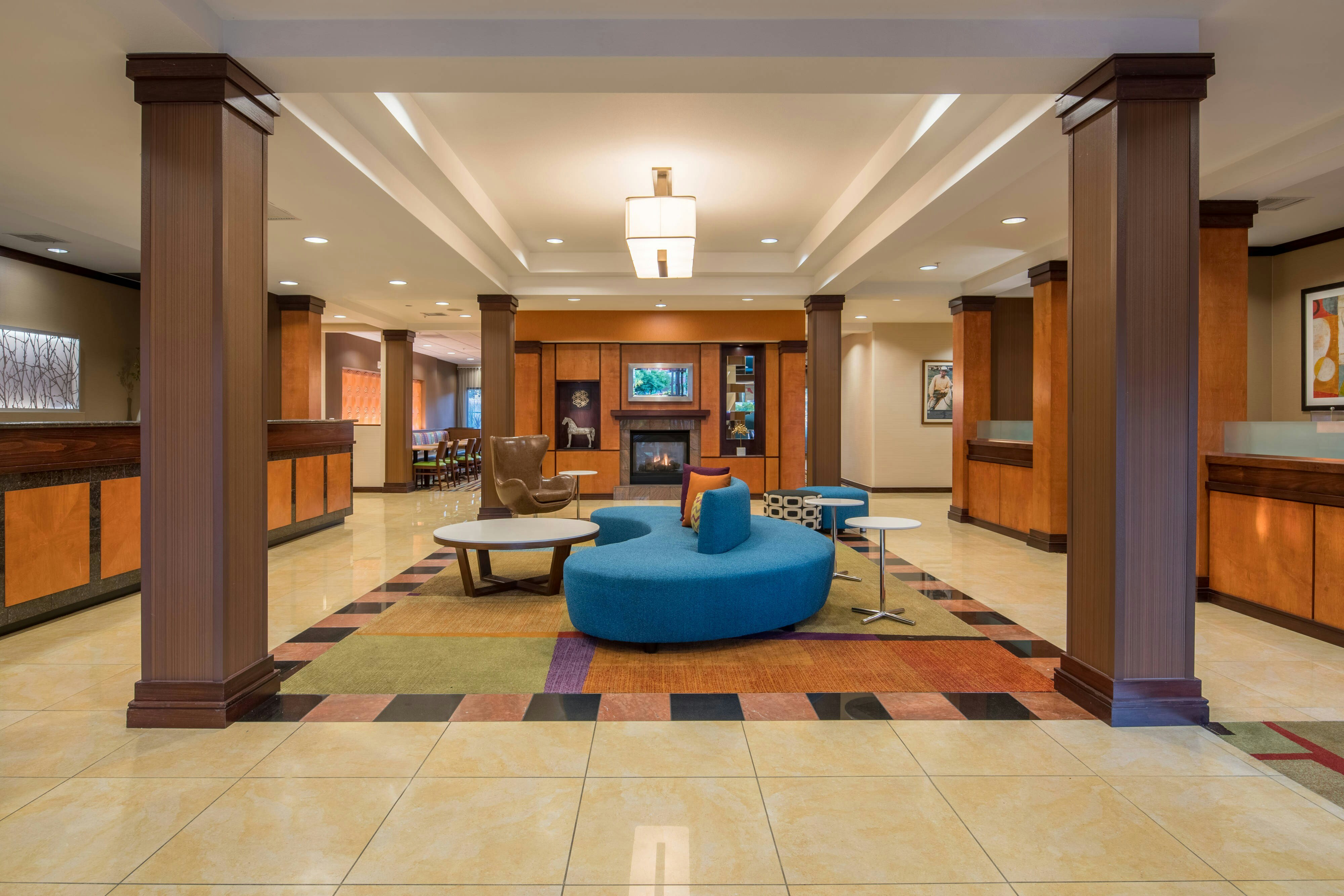 Fairfield Inn & Suites By Marriott Portland North 7/8