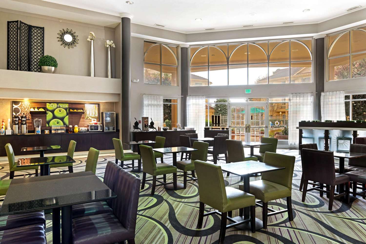 La Quinta Inn Suites Macon 34/45