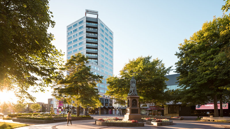Crowne Plaza Christchurch 2/50