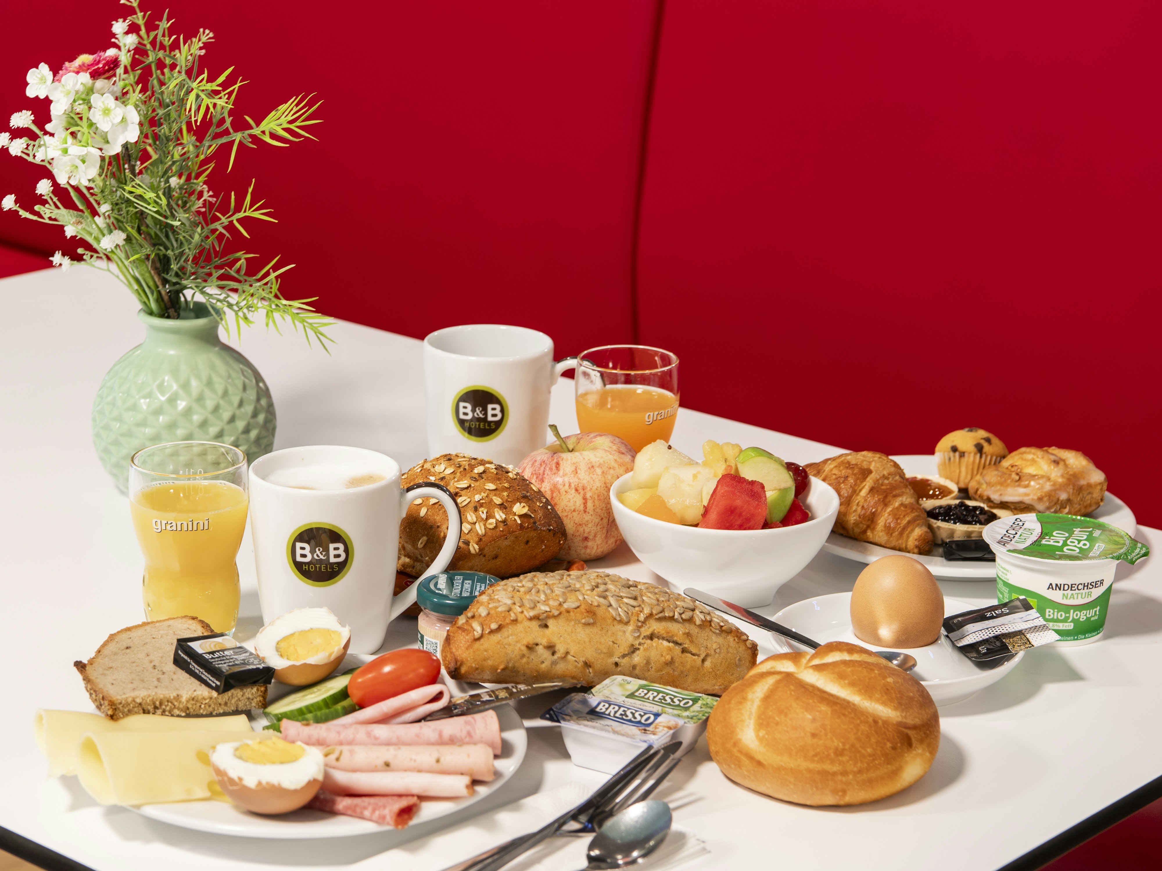 B&B Hotel Passau 14/22