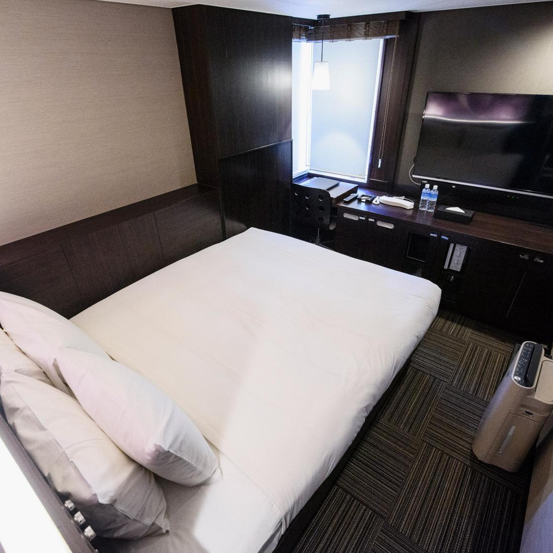 Standard, Double Bed