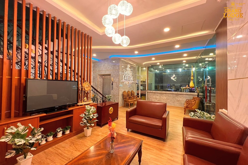 The Grand Lodge Pattaya by ZUZU 34/50