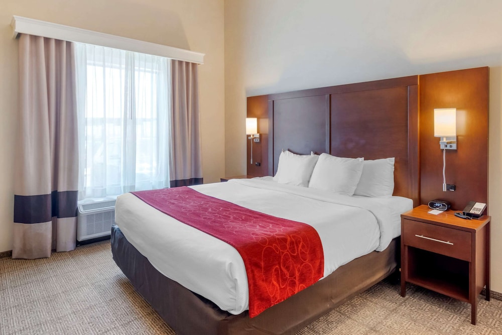 Comfort Suites St George - University Area 8/47