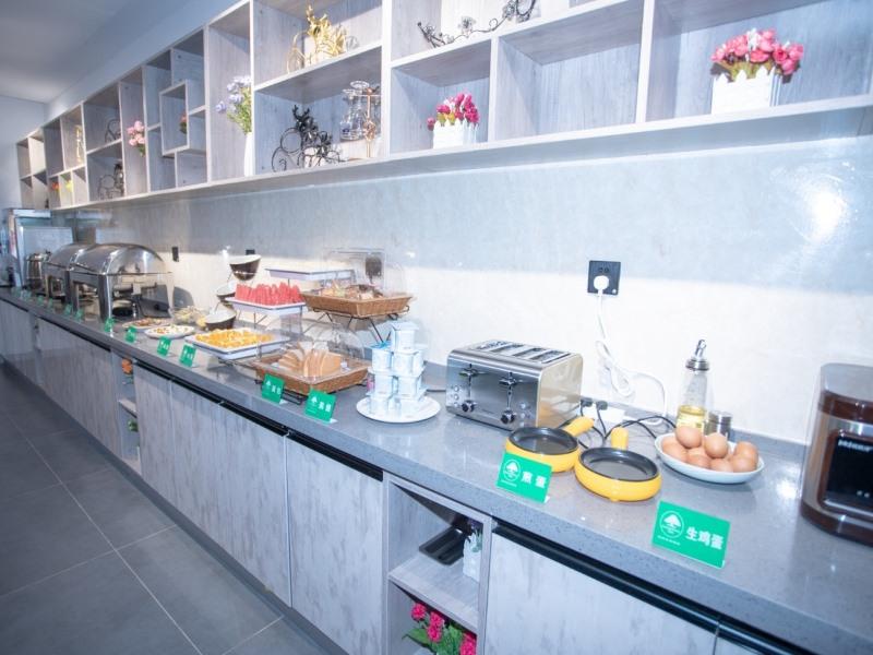GreenTree Inn Tangshan Nanhu International Exhibition Center in TANGSHAN