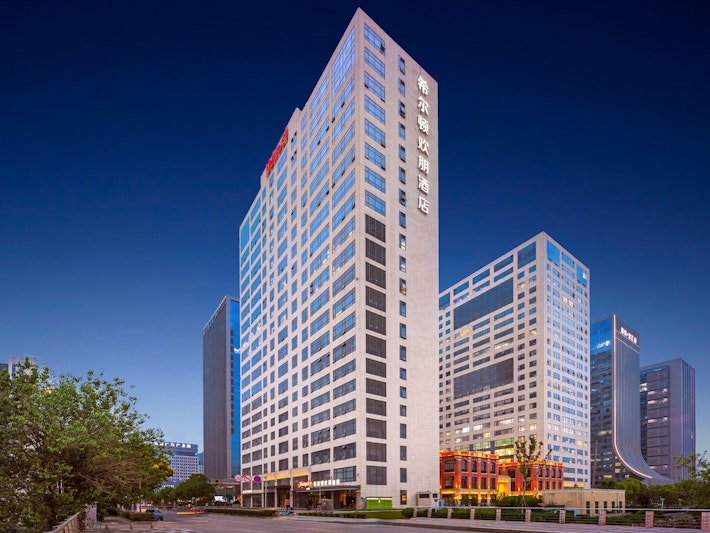Hampton by Hilton, Hexi Olympic Sports Center, Nanjing 2/21
