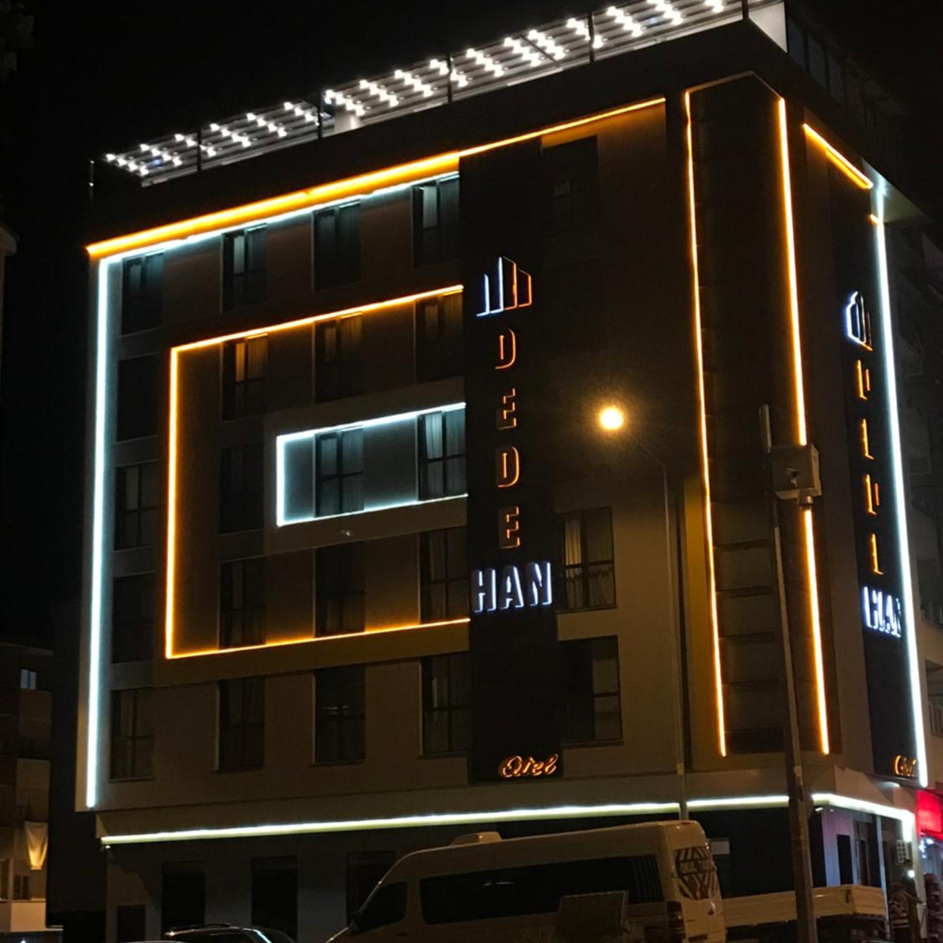 Dedehan Hotel 2/50