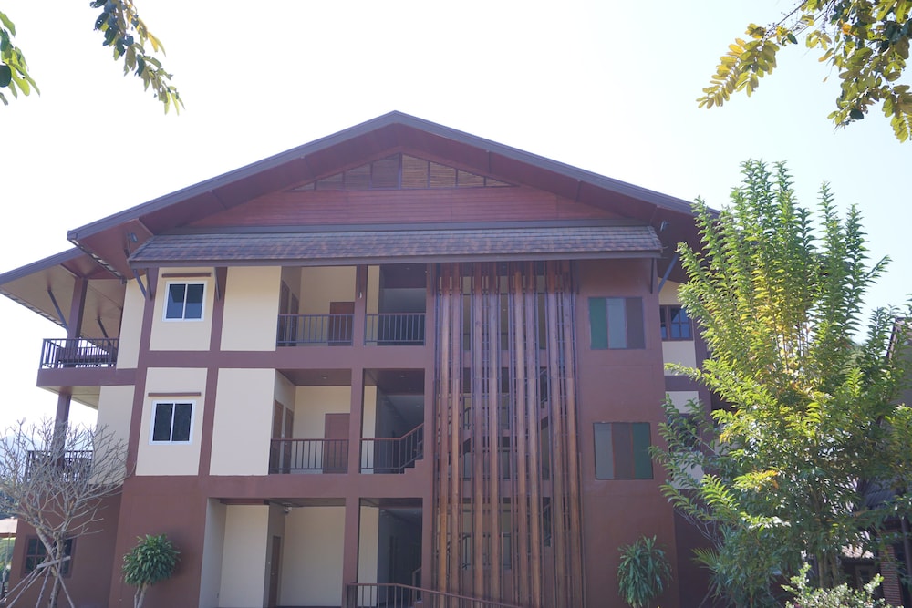 Chiang Khan Hill Resort 1/32