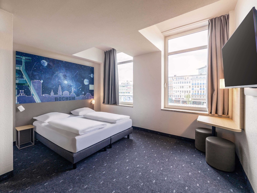 B&B Hotel Bochum Hbf - Nord 16/55