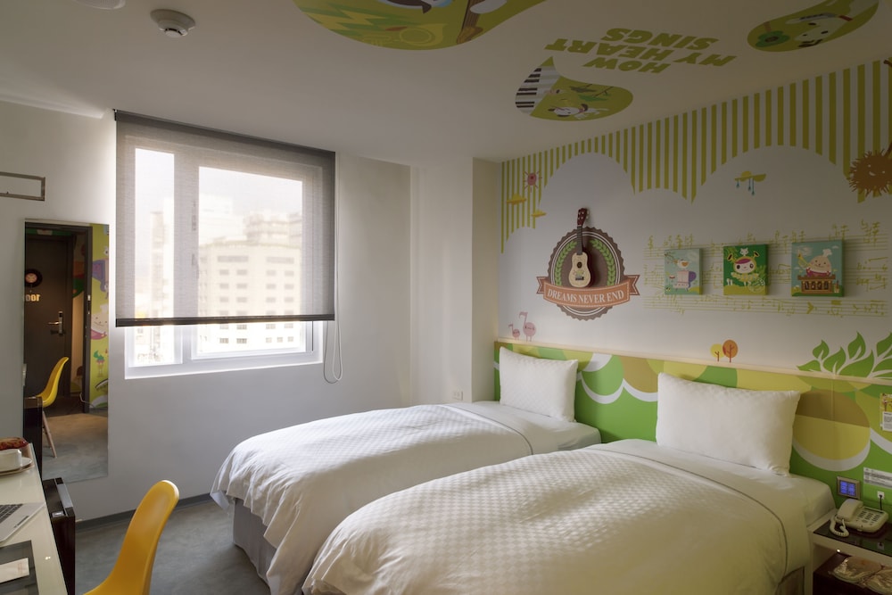CityInn Hotel Plus Taichung Station Branch 41/73