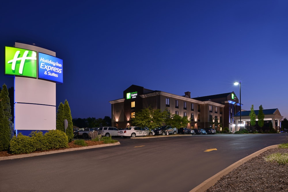 Holiday Inn Express Hotel Suites Athens 3/61