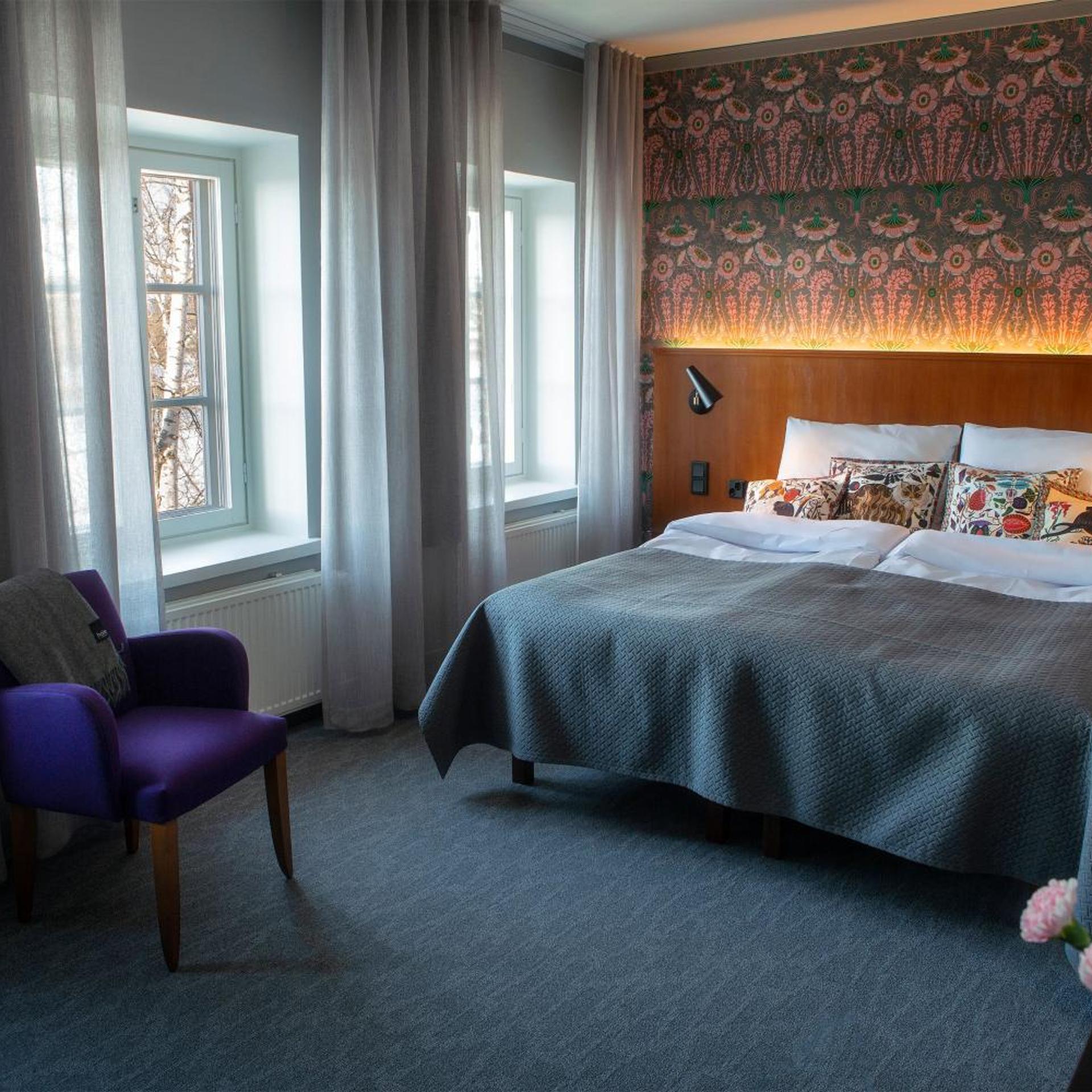 Superior, Double Bed
