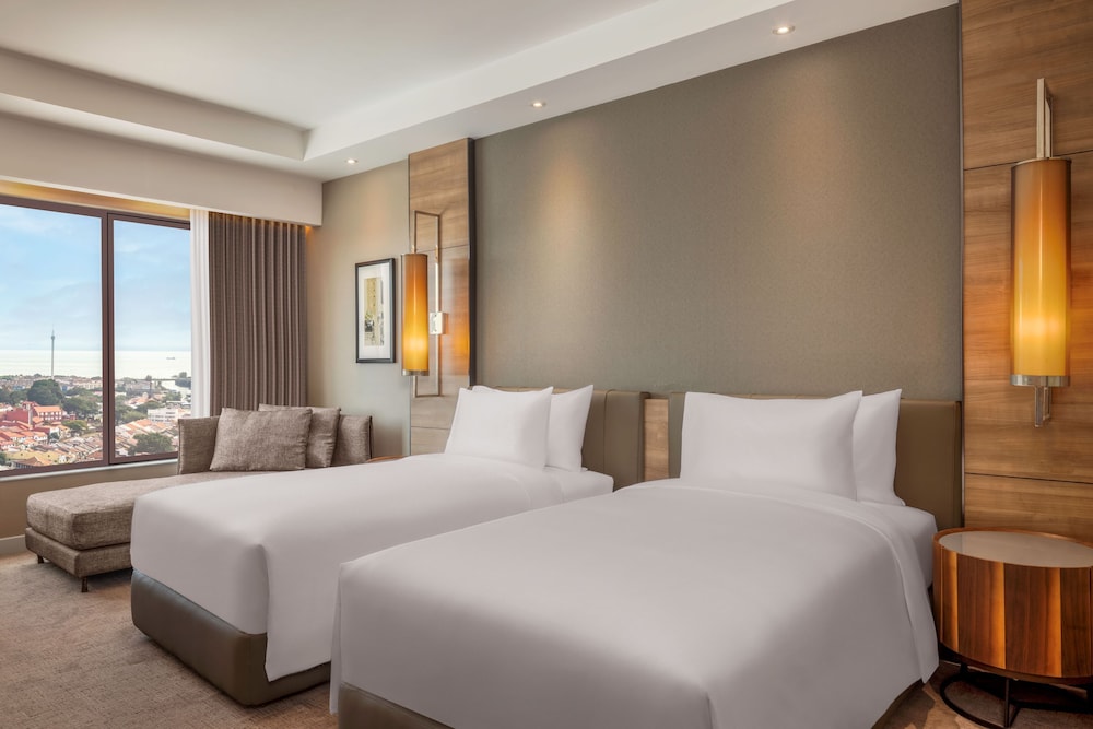 Dusit, Club, Twin Beds