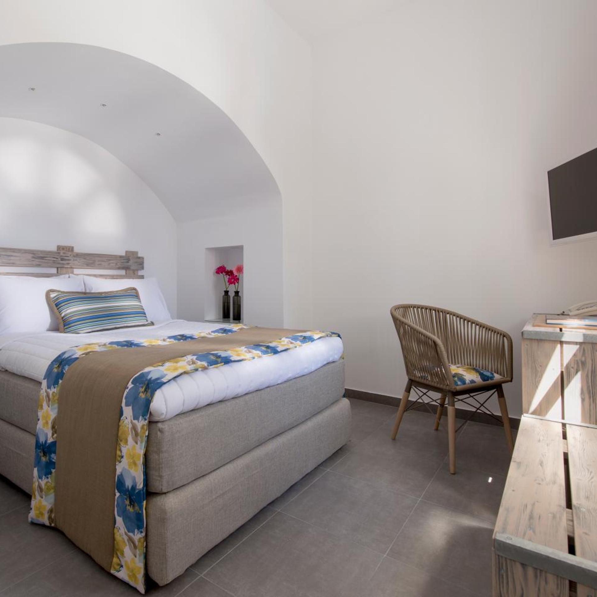 Caldera, 2 Bedrooms, Suite, Sunset View، Calderas Dolphin Suites 2/5