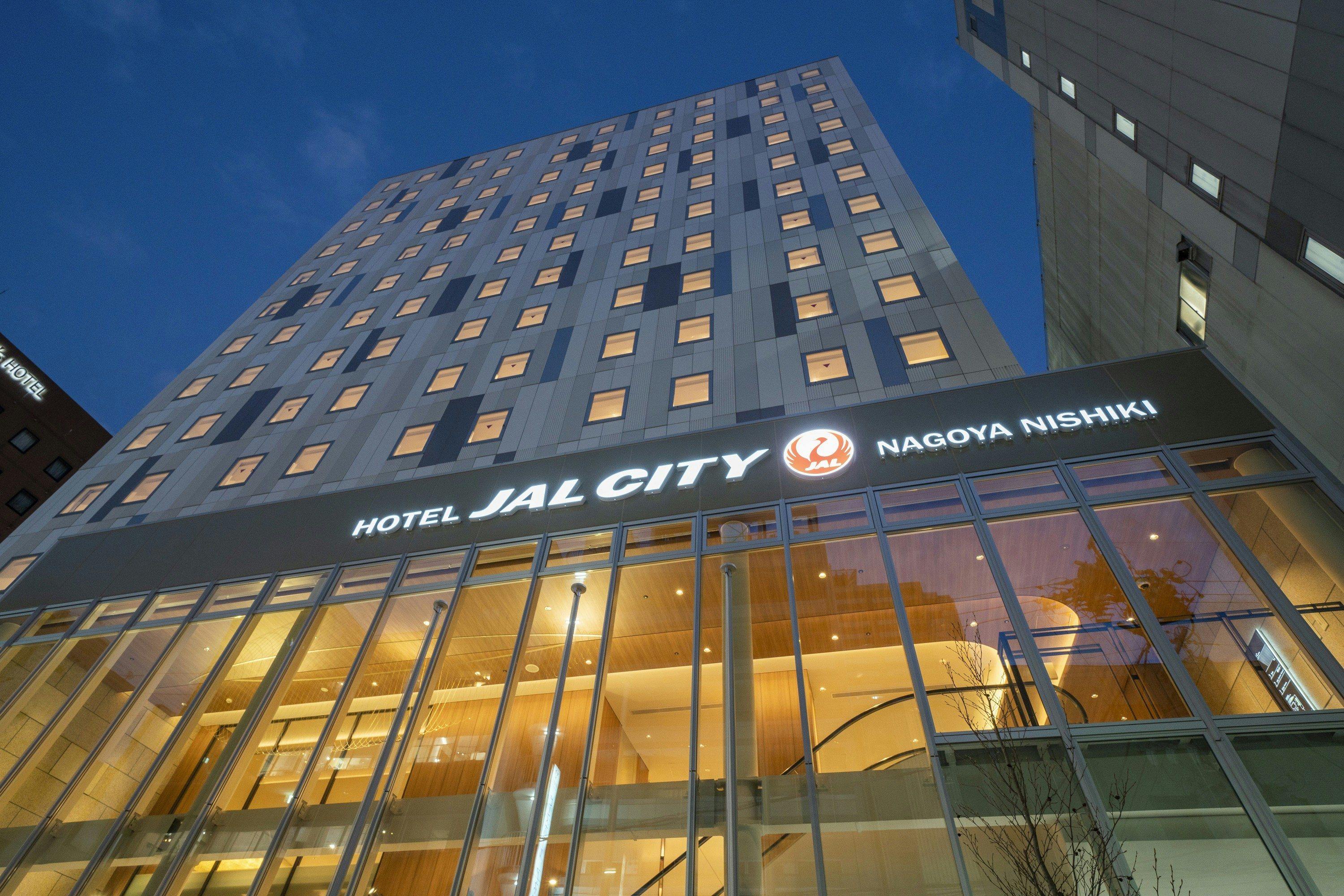 Hotel Jal City Nagoya Nishiki 1/38