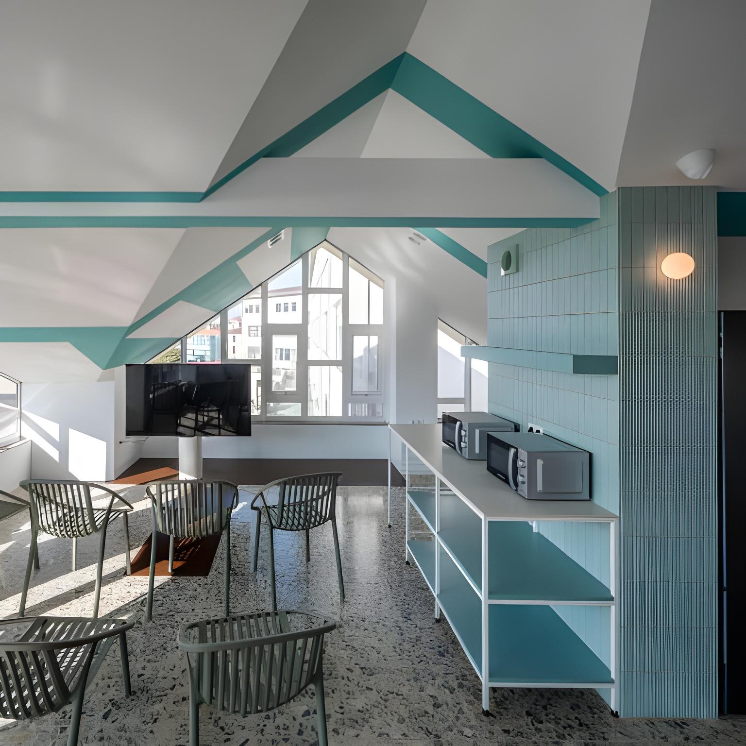 Hotel Albergue La Salle 29/55