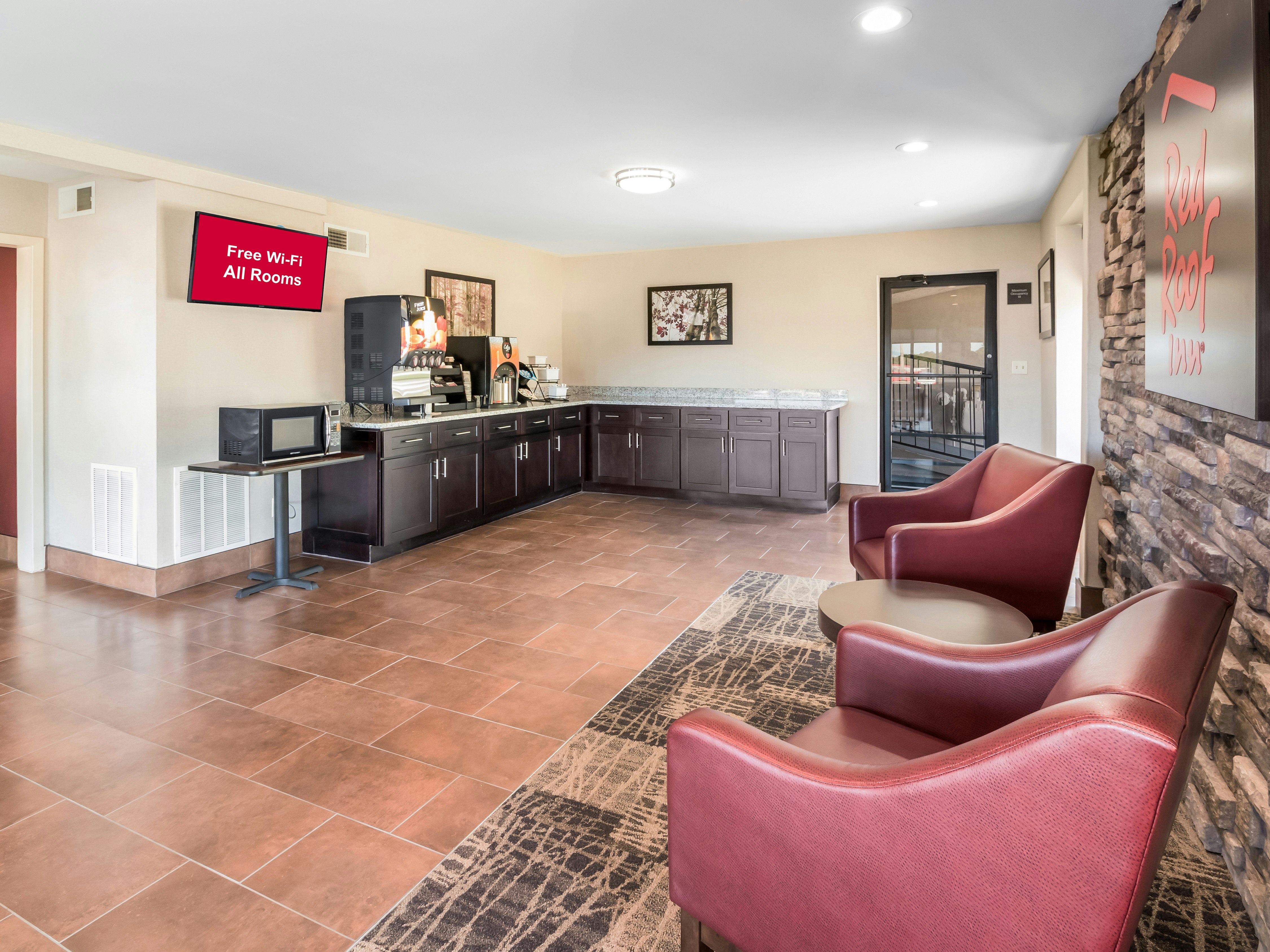 Red Roof Inn Dandridge 10/16