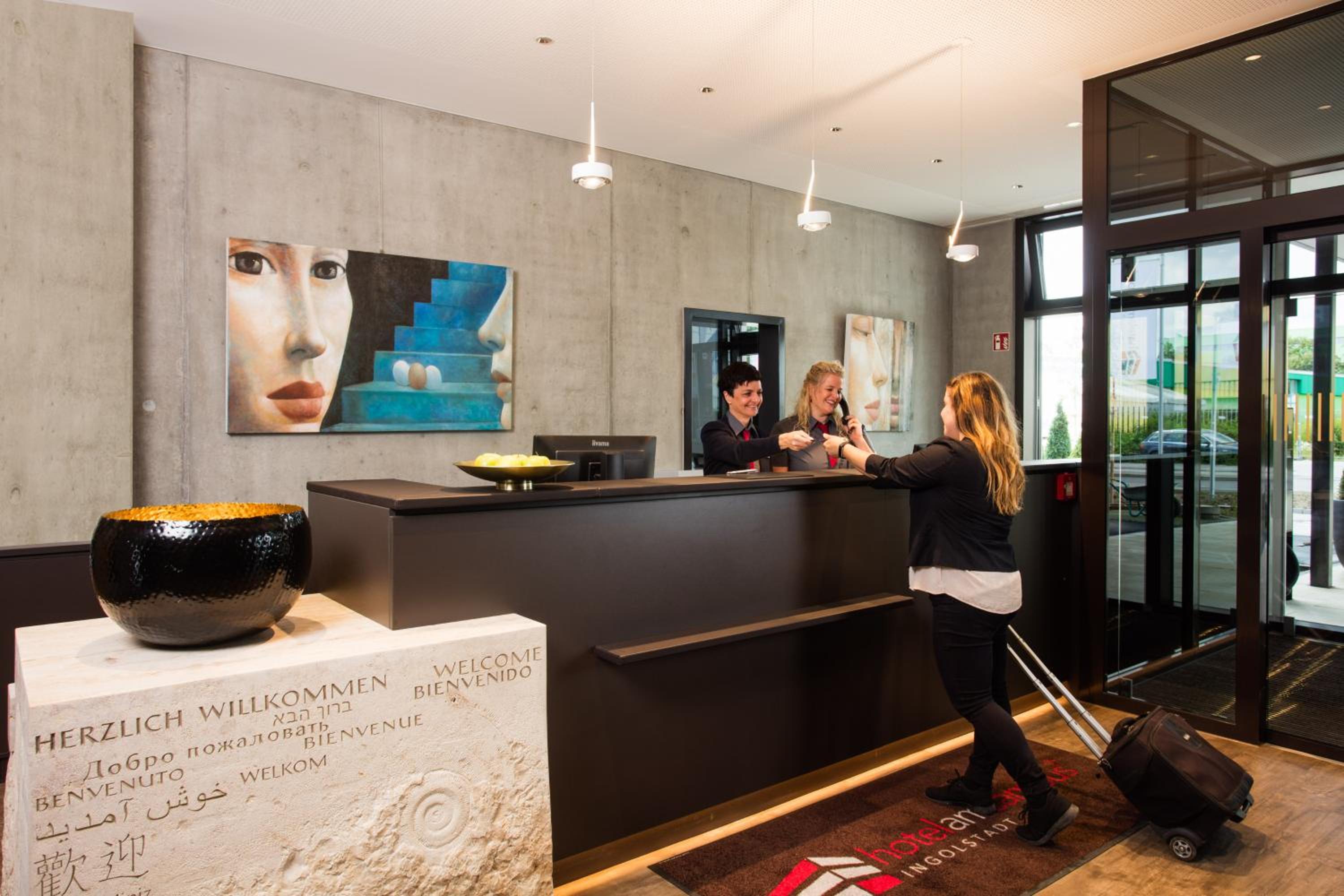 Hotel am Campus 13/60