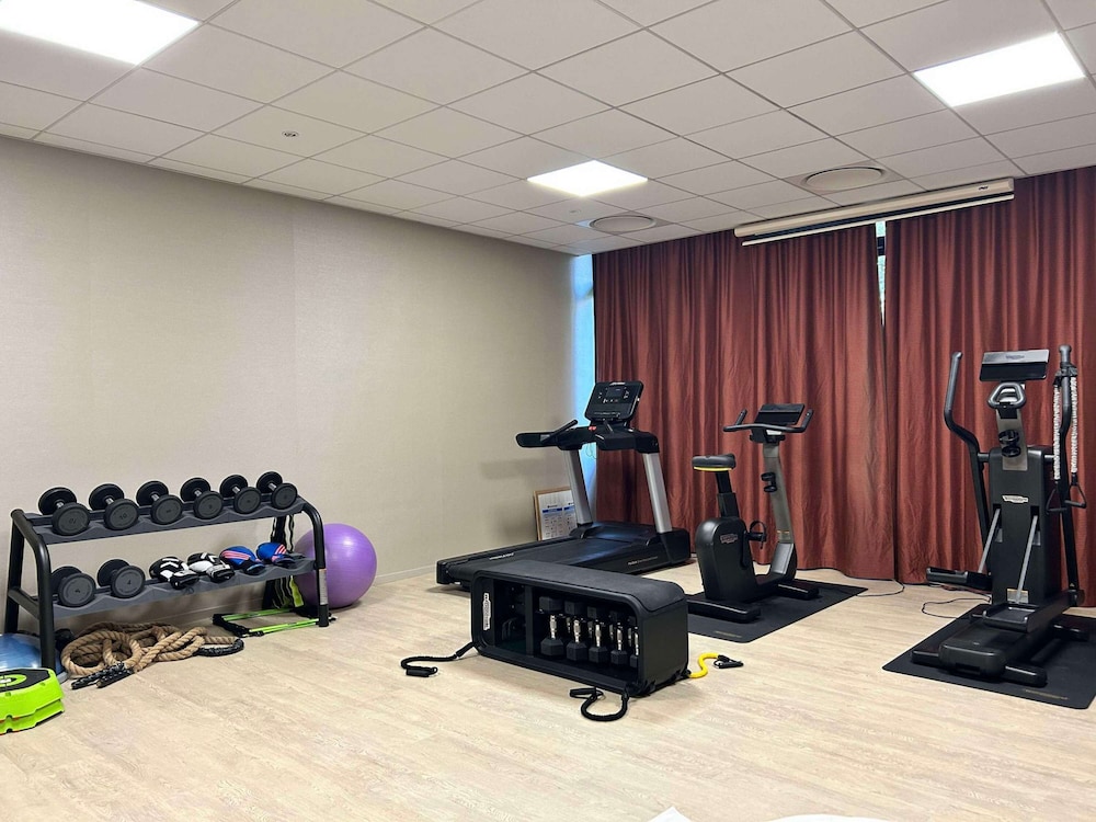 sport facilities