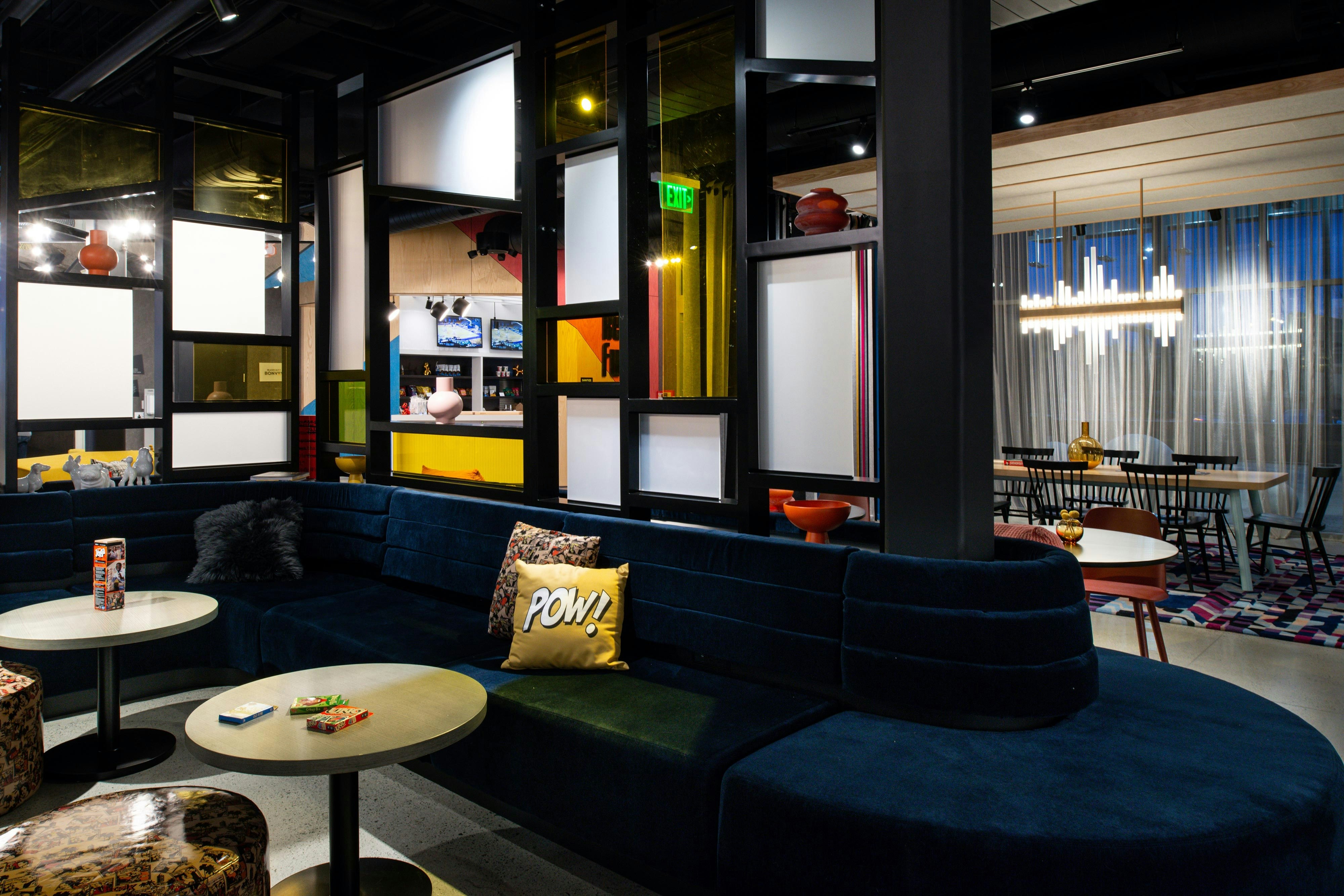 Aloft Charlotte Airport 8/17