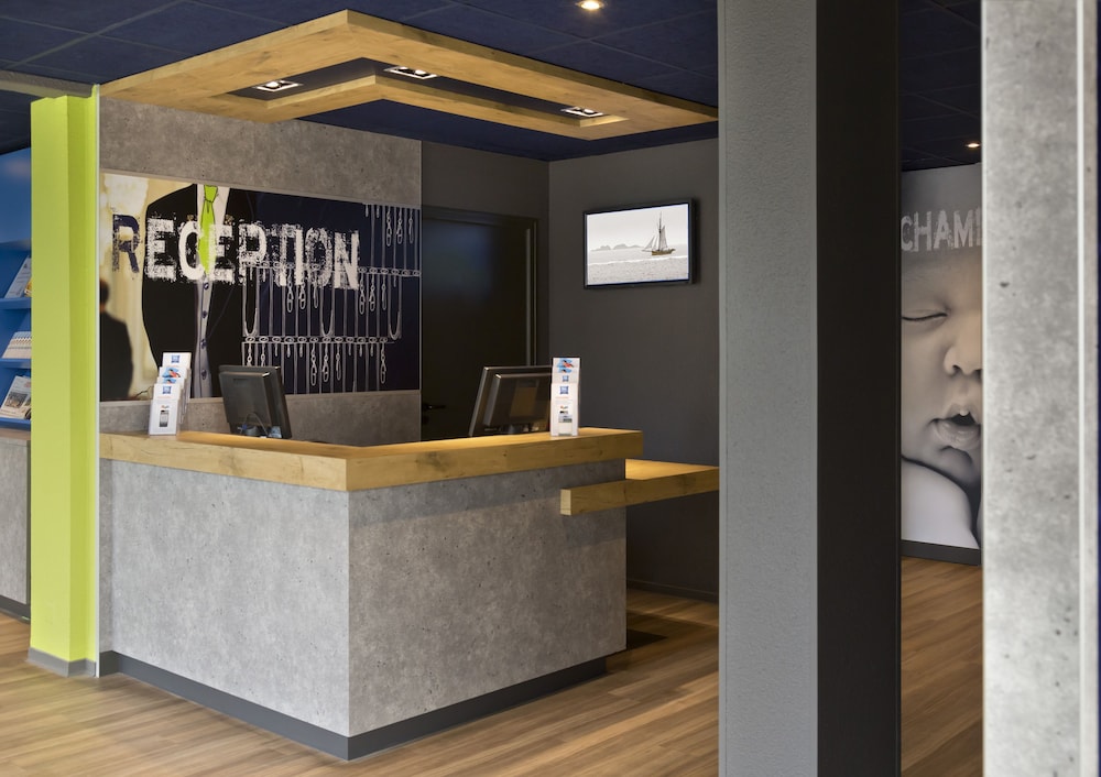 ibis budget Saint Malo Centre 3/66