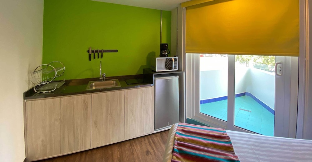 Hotel Estancias VIVE MX Cuauhtemoc, Trademark by Wyndham 42/60