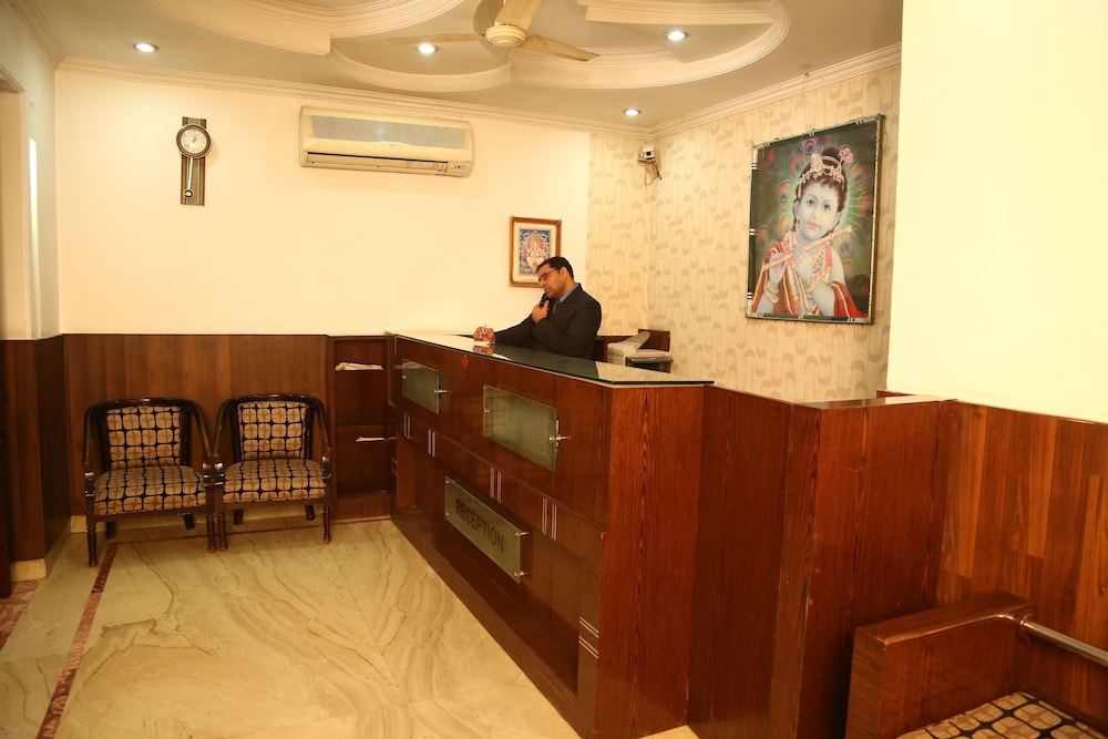 Hotel Krishna Sagar(Raj Nagar) 12/62